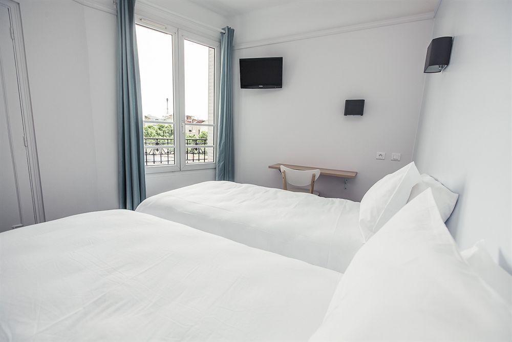 Hotel Auguste Parigi