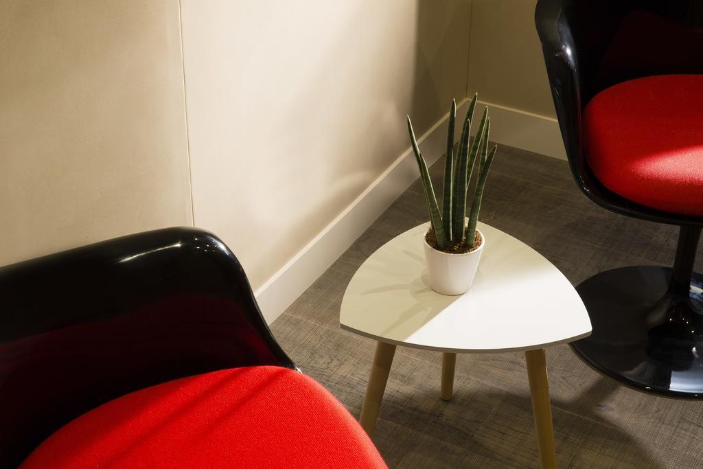 Hotel Auguste Parigi