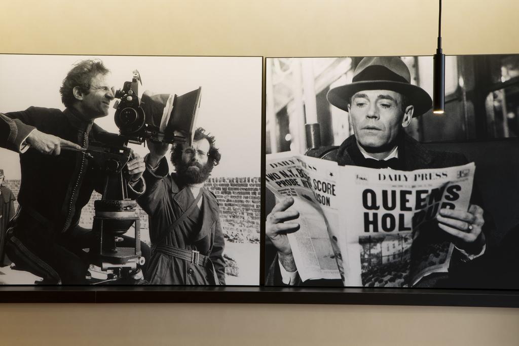 Hotel Auguste Parigi