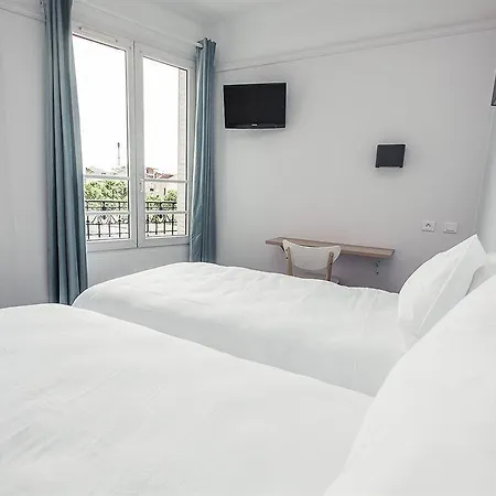 Hotel Auguste Parigi