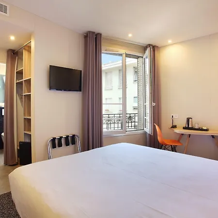 Hotel Auguste Parigi