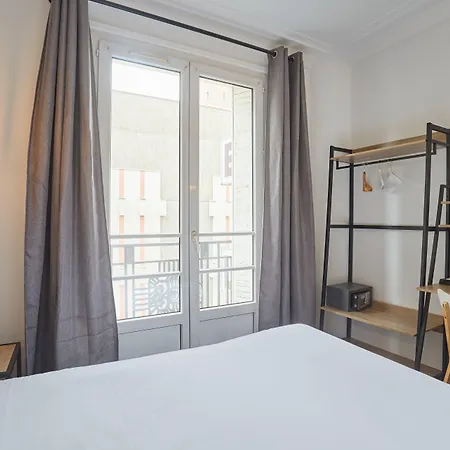 Hotel Auguste Parigi