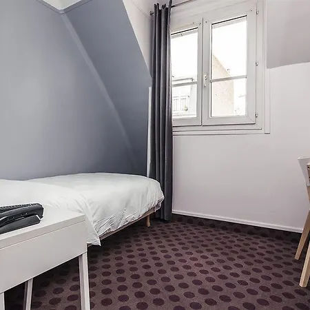 Hotel Auguste Parigi