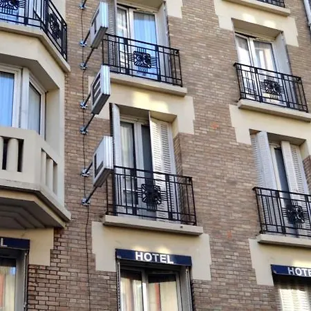 Auguste Hotel Parigi